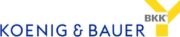 Logo der BKK Koenig & Bauer