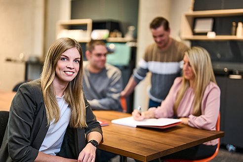 Ausbildung bei casusQuo