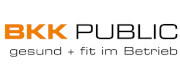 Logo der BKK Public